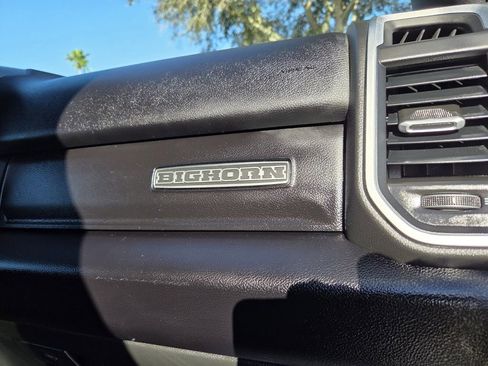 Used 2024 RAM 2500 Big Horn w/ Night Edition image 32