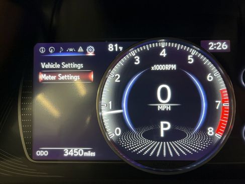 Used 2024 Lexus ES 350 Ultra Luxury w/ Accessory Package (Z2) image 17