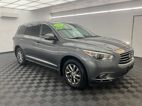 Used 2015 INFINITI QX60 Luxe AWD/4WD image 3