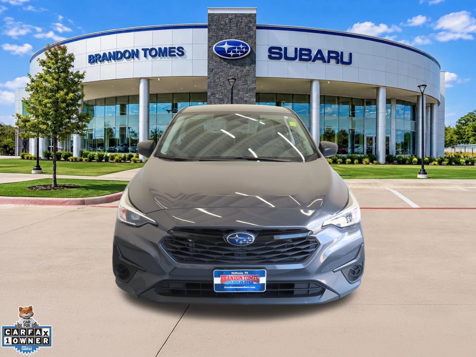 Certified 2025 Subaru Impreza 2.0i AWD/4WD image 9