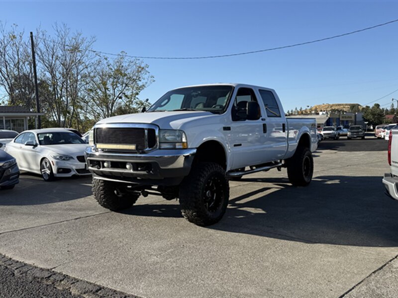 Used 2004 Ford F250 Lariat AWD/4WD image 1