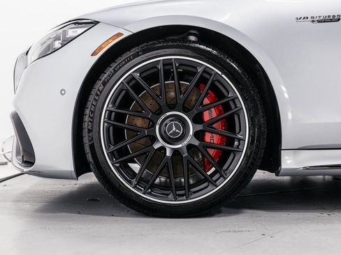 Used 2025 Mercedes-Benz S 63 AMG S image 39