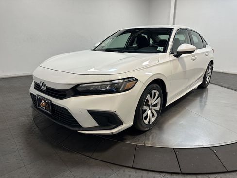 Certified 2024 Honda Civic LX image 6