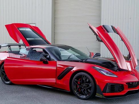 Used 2019 Chevrolet Corvette ZR1 image 39