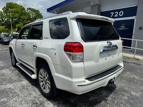 Used 2013 Toyota 4Runner Limited AWD/4WD image 6
