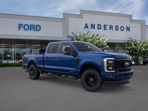 New 2026 Ford F250 XL w/ STX Appearance Package AWD/4WD image 7
