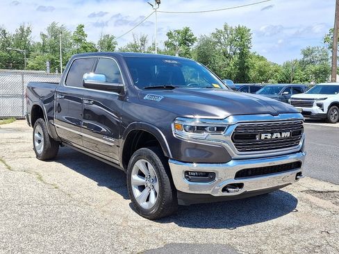 Used 2020 RAM 1500 Limited AWD/4WD image 6
