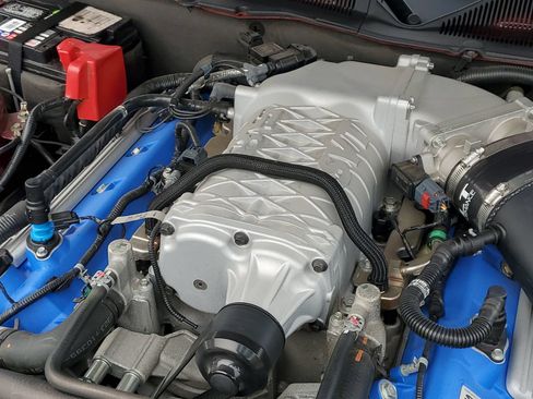 Used 2014 Ford Mustang Shelby GT500 w/ Equipment Group 821A RWD image 28