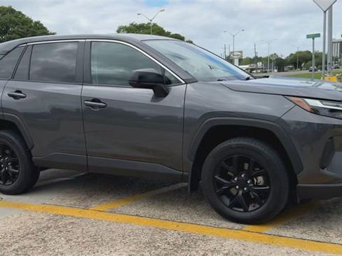 Used 2024 Toyota RAV4 LE image 2