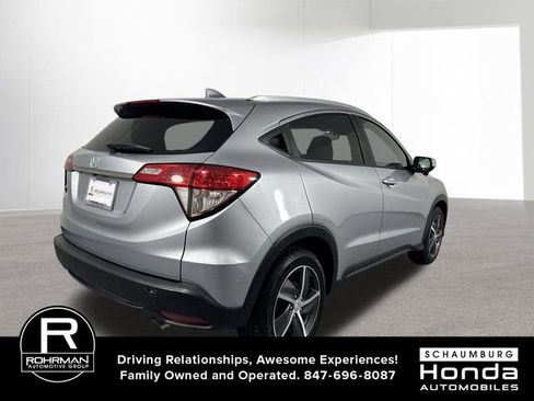 Certified 2022 Honda HR-V EX image 36