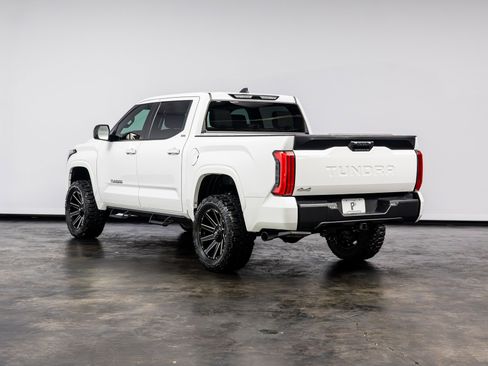 Used 2025 Toyota Tundra SR5 w/ SR5 Premium Package AWD/4WD image 15