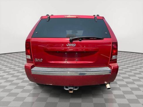 Used 2009 Jeep Grand Cherokee Limited AWD/4WD image 3