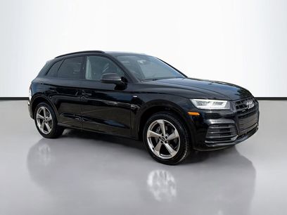 Used 2020 Audi Q5 2.0T Titanium Premium Plus w/ Premium Plus Package