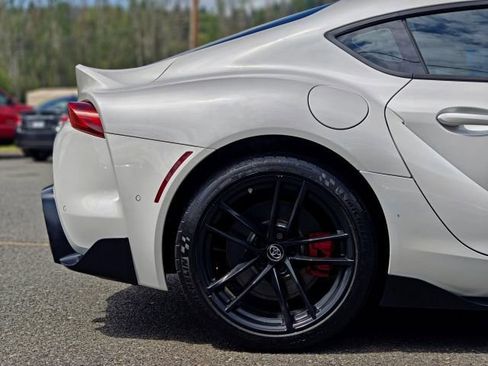 Used 2020 Toyota Supra Premium w/ Driver Assist Package RWD image 60