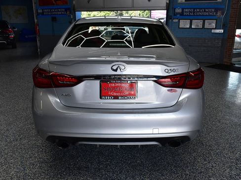 Used 2019 INFINITI Q50 Signature Edition AWD/4WD image 10