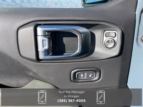 New 2026 Jeep Gladiator Mojave image 14