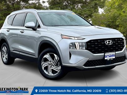 Used 2023 Hyundai Santa Fe SEL