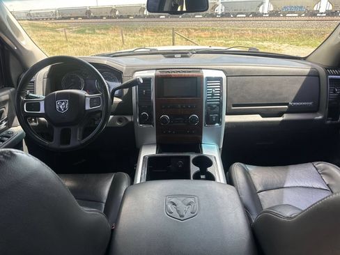 Used 2011 RAM 2500 Laramie w/ Protection Group AWD/4WD image 11