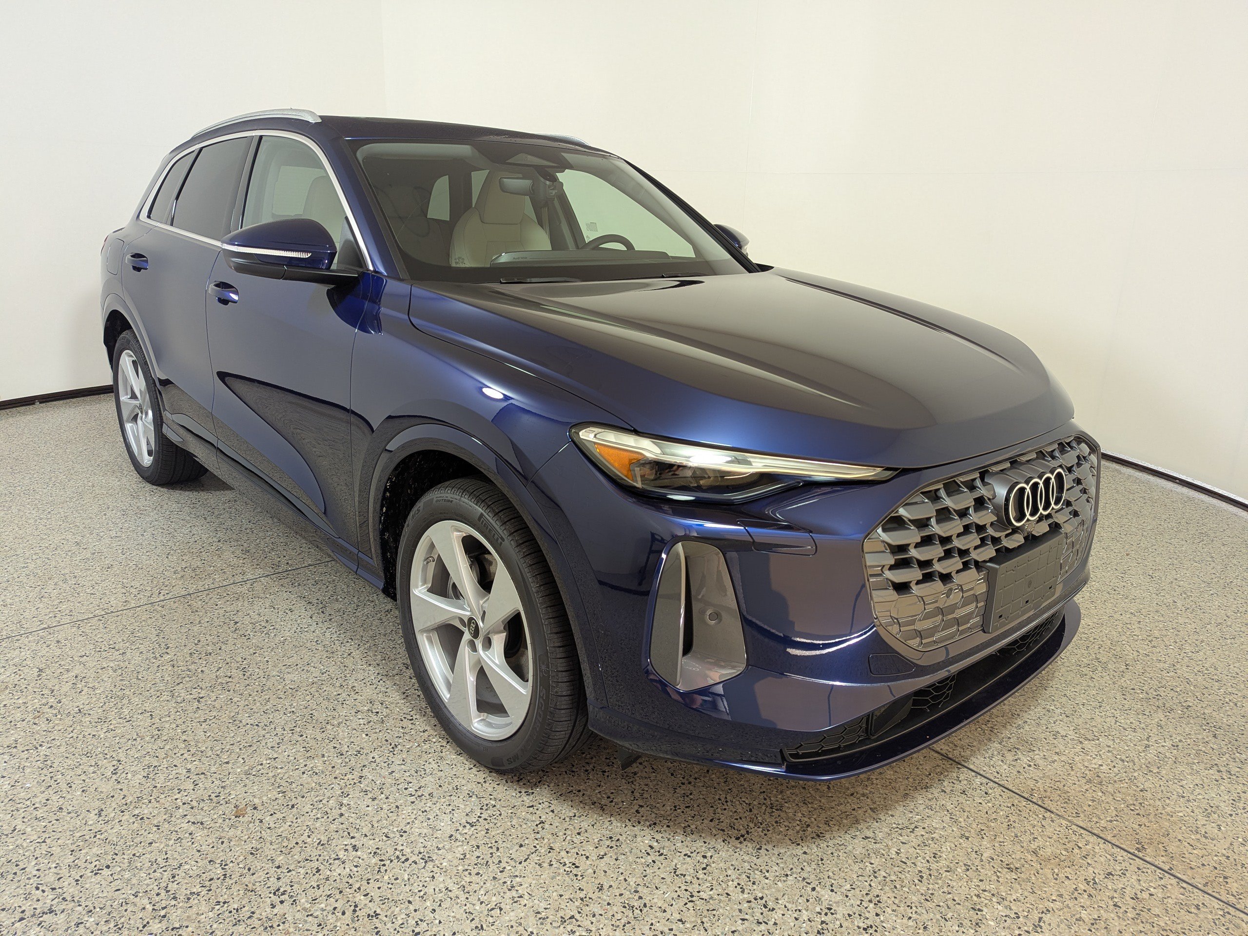 New 2026 Audi Q5 Prestige AWD/4WD image 1