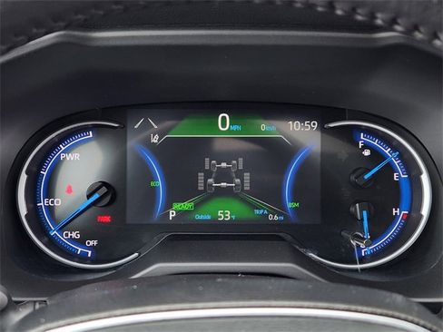 Used 2021 Toyota RAV4 XSE image 12