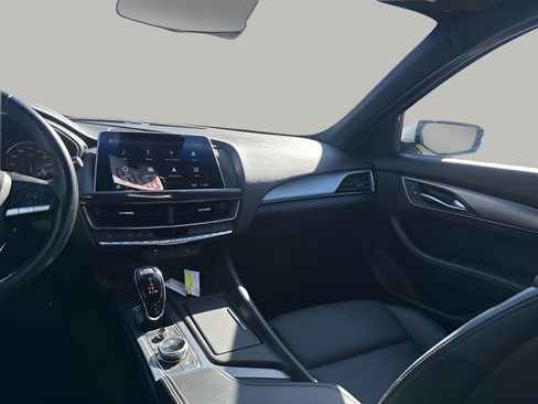 Certified 2024 Cadillac CT5 Premium Luxury image 24