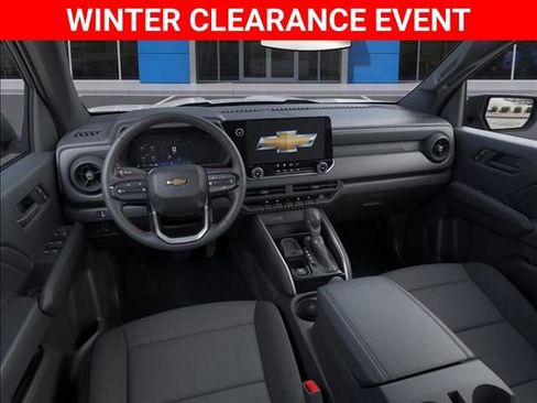 New 2025 Chevrolet Colorado W/T w/ Advanced Trailering Package image 15