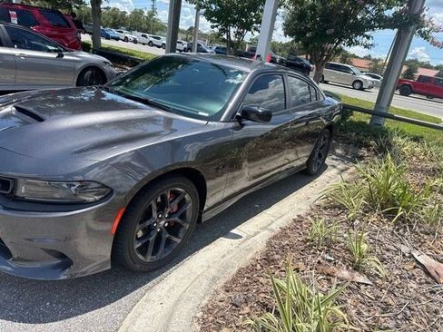 Used 2023 Dodge Charger R/T w/ Plus Group RWD image 6