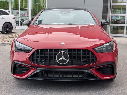 New 2026 Mercedes-Benz CLE 53 AMG 4MATIC Coupe image 9