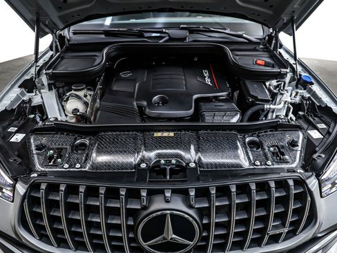 Certified 2025 Mercedes-Benz GLE 53 AMG 4MATIC Coupe image 12