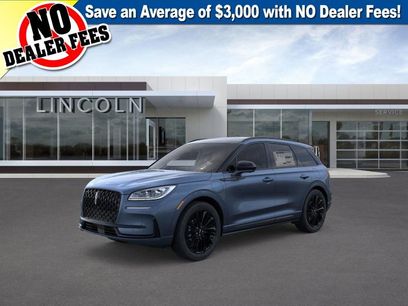 New 2025 Lincoln Corsair Grand Touring w/ Equipment Group 301A