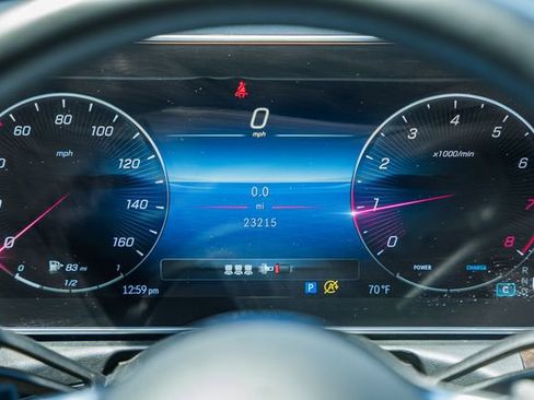 Certified 2023 Mercedes-Benz C 300 4MATIC Sedan image 44