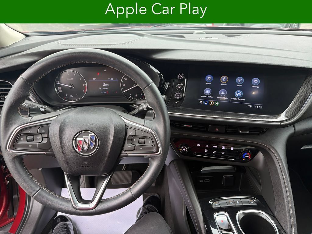 Certified 2023 Buick Envision Preferred FWD image 15