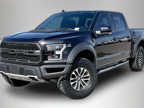 Used 2020 Ford F150 Raptor w/ Equipment Group 802A Luxury AWD/4WD image 3