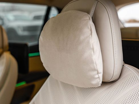 Certified 2023 Mercedes-Benz EQS 580 4MATIC SUV image 28