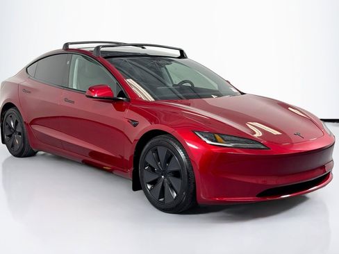 Used 2024 Tesla Model 3 Long Range image 3