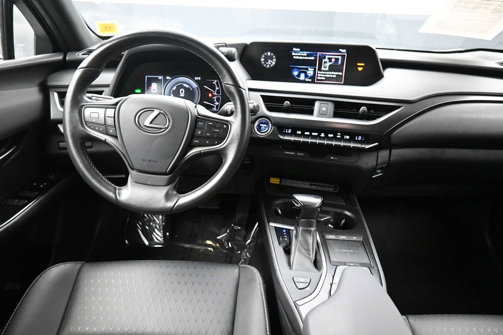 Used 2020 Lexus UX 250h w/ Accessory Package 2 AWD/4WD image 20