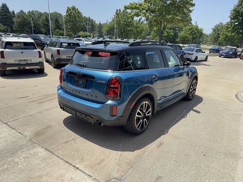 Used 2023 MINI Cooper Countryman John Cooper Works AWD/4WD image 4