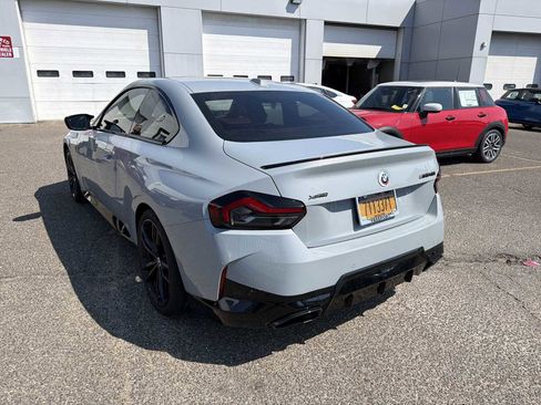 Certified 2023 BMW M240i xDrive Coupe w/ Premium Package AWD/4WD image 4