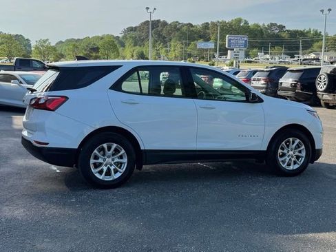 Used 2019 Chevrolet Equinox LS image 7