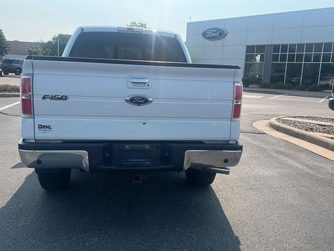 Used 2014 Ford F150 Lariat w/ Equipment Group 502A Luxury AWD/4WD image 8