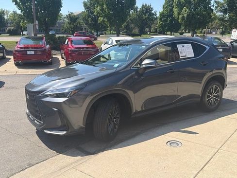 Used 2025 Lexus NX 350 AWD w/ Accessory Package (2T) image 3
