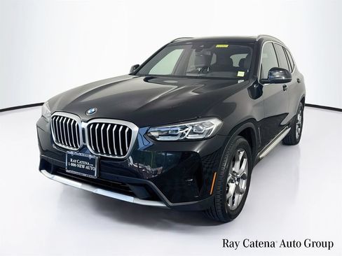 Used 2024 BMW X3 xDrive30i w/ Convenience Package AWD/4WD image 3