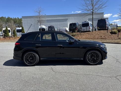New 2026 Mercedes-Benz GLC 43 AMG GLC 43 AMG image 9