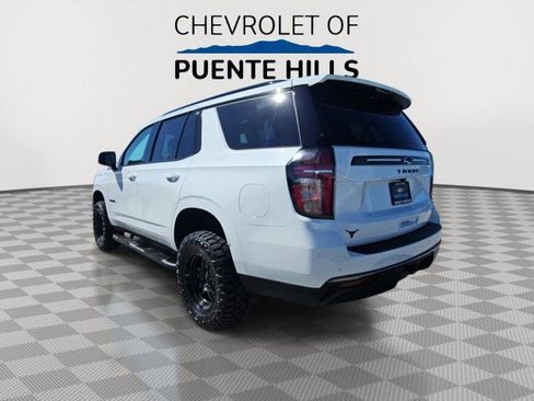 Used 2022 Chevrolet Tahoe Z71 w/ Luxury Package AWD/4WD image 6