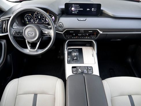 Certified 2024 MAZDA CX-90 Plug-In Hybrid w/ Premium Pkg image 17