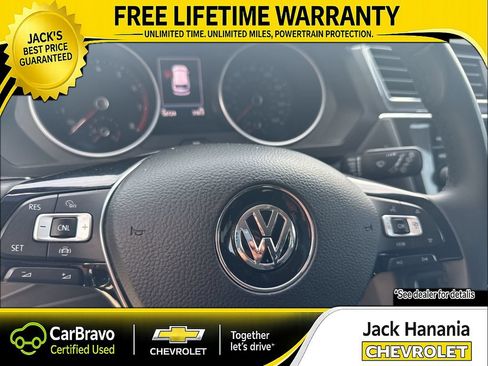 Used 2020 Volkswagen Tiguan SE FWD image 9