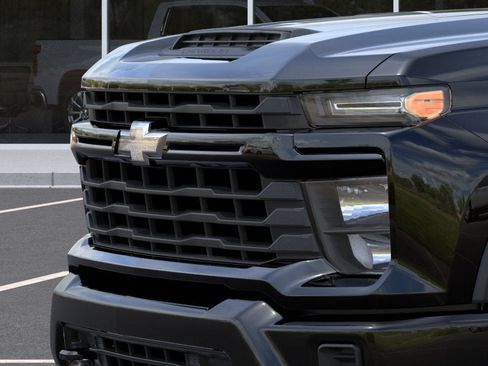 New 2026 Chevrolet Silverado 2500 Custom w/ Custom Convenience Package AWD/4WD image 18