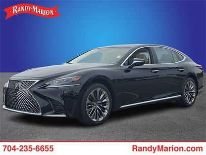 Used 2018 Lexus LS 500 w/ Luxury Package