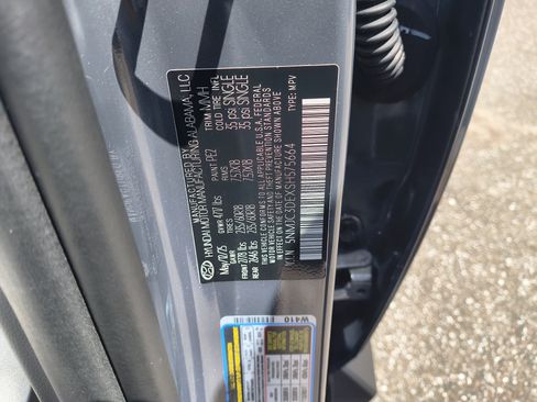 Used 2025 Hyundai Tucson SEL FWD image 34