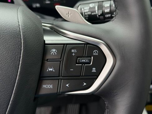 New 2026 Lexus TX 350 AWD image 26